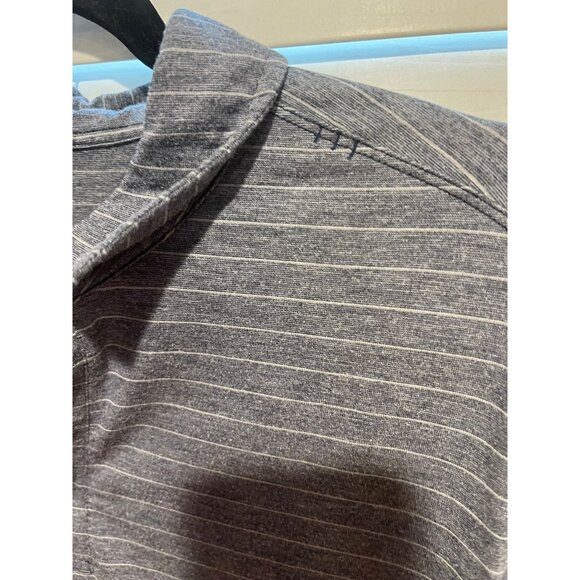 Lululemon Mens Polo Shirt - Size L - Picture 2 of 4